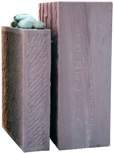 Gedenkstein in Lützelsachsen