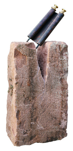 Gedenkstein in Ladenburg