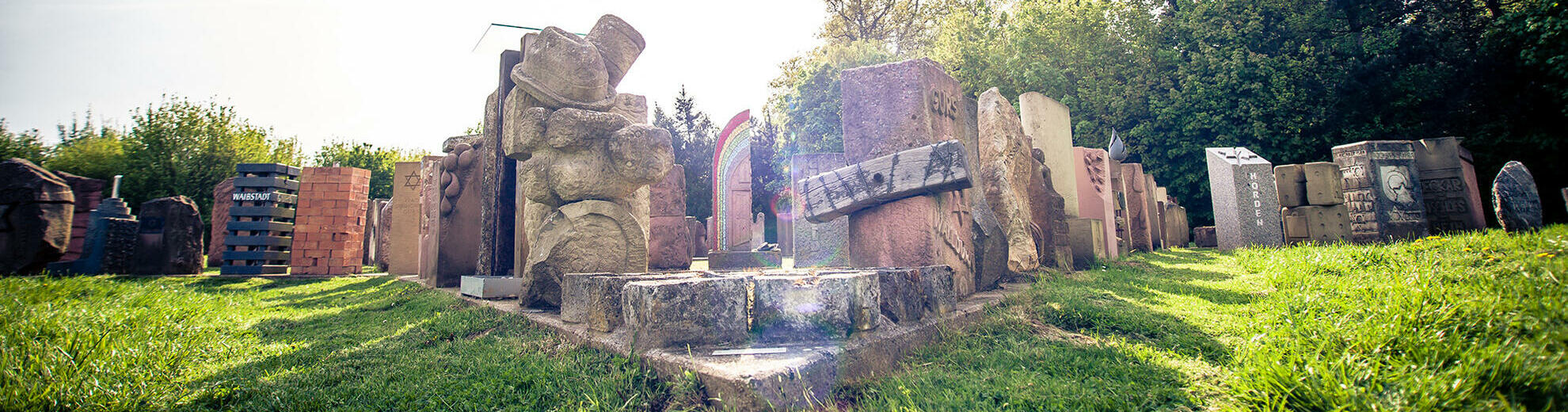Mahnmal Neckarzimmern Spitze