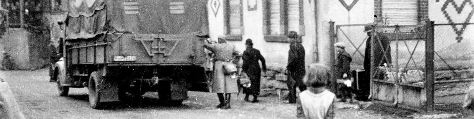 Deportation Kippenheim